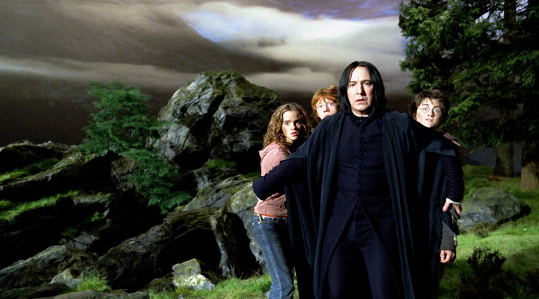 potter prisoner