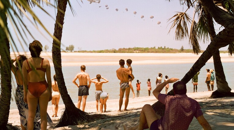 RED ISLAND