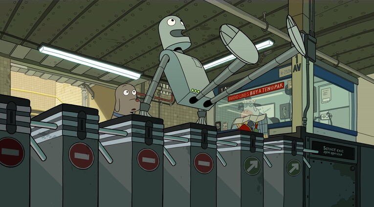 robot