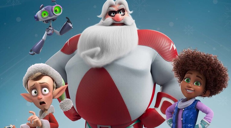 Super Santa