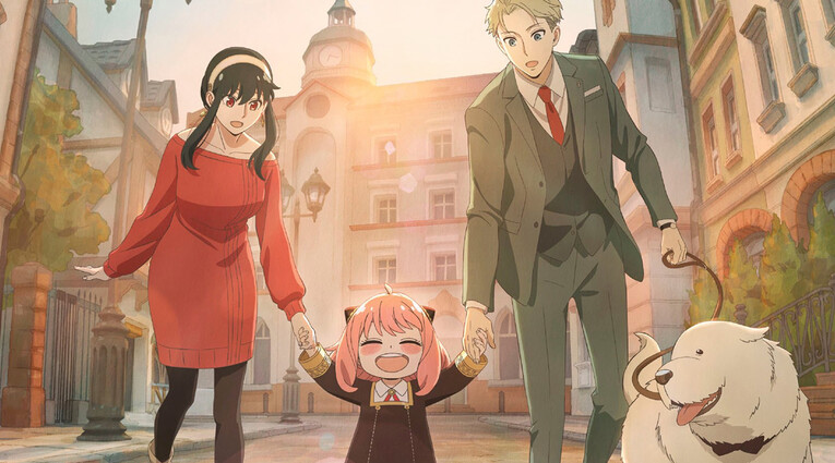 spy family