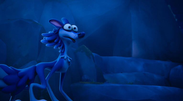 Night of the Zoopocalypse