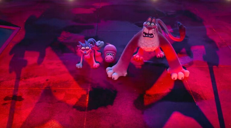 Night of the Zoopocalypse