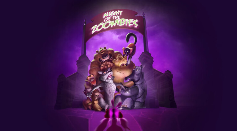 Night of the Zoopocalypse