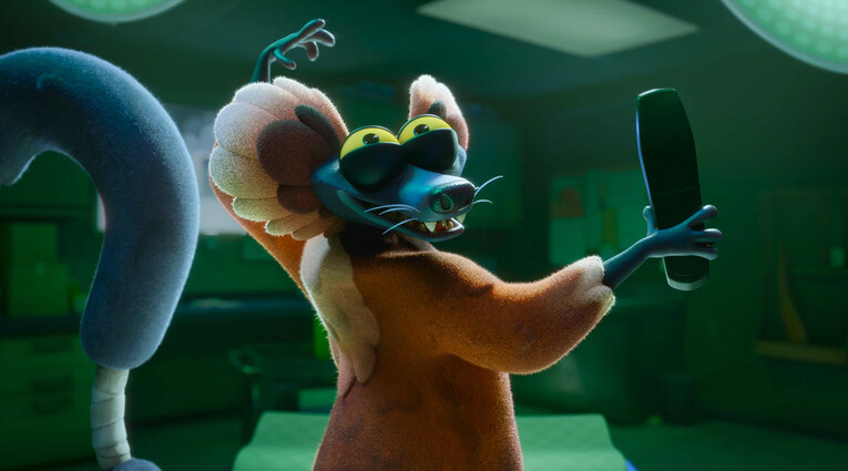 Night of the Zoopocalypse