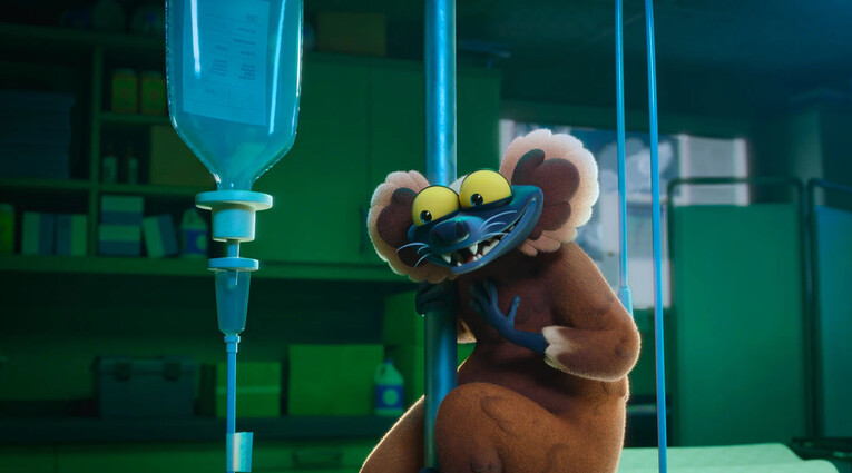 Night of the Zoopocalypse