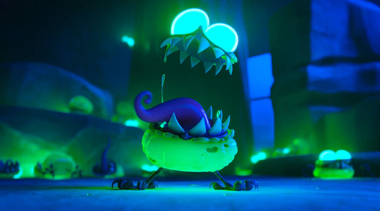Night of the Zoopocalypse
