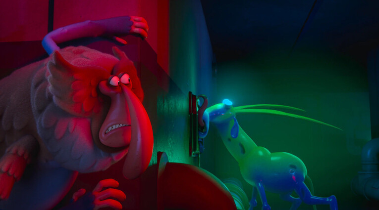 Night of the Zoopocalypse