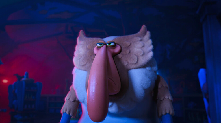 Night of the Zoopocalypse
