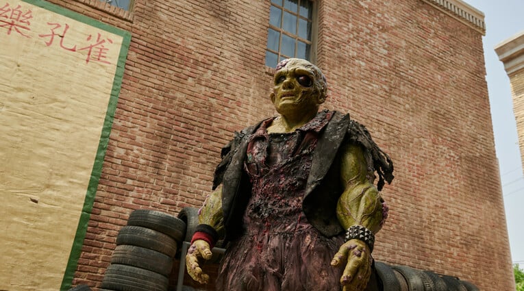 Τhe Toxic Avenger