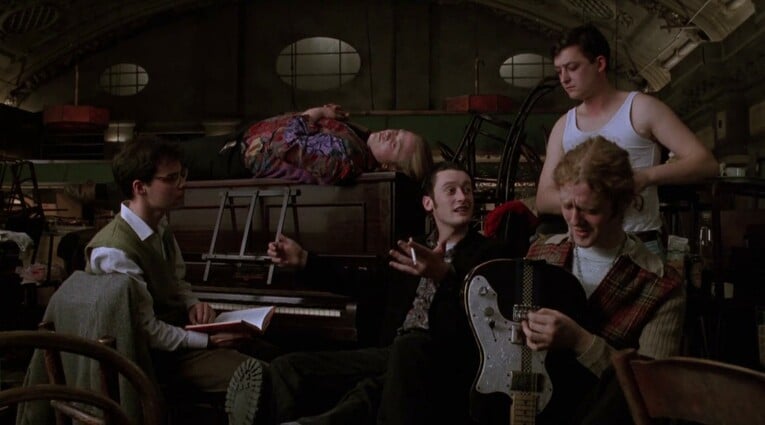 Τhe Commitments