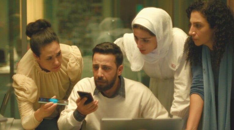 The Voice of Hind Rajab