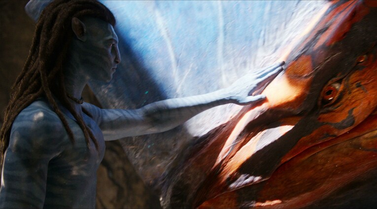 Avatar: Φωτιά και Στάχτη