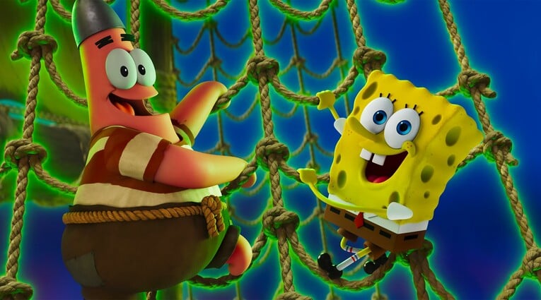  Τhe SpongeBob Movie