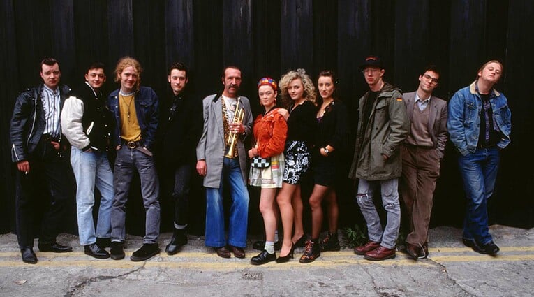 Τhe Commitments