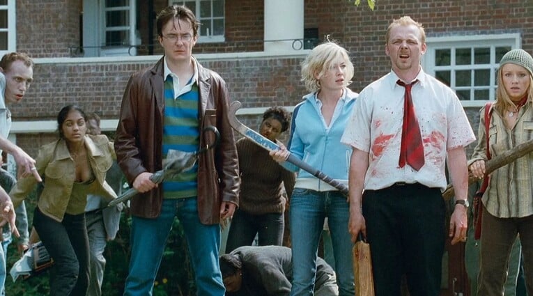 shaun of the dead