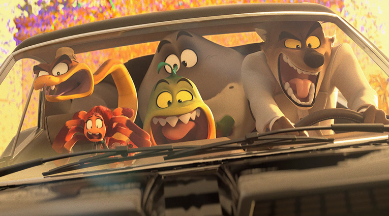 The Bad Guys 2