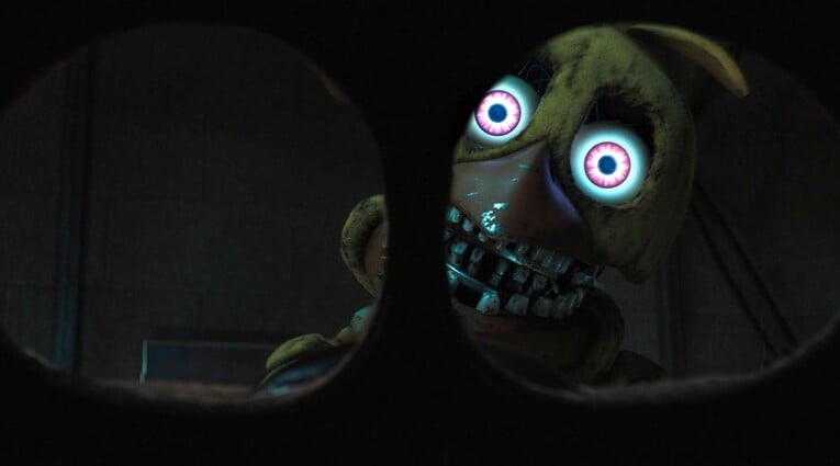 Five Nights at Freddy’s 2