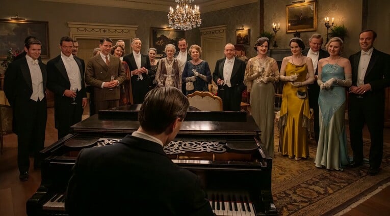 Downton Abbey The Grand Finale