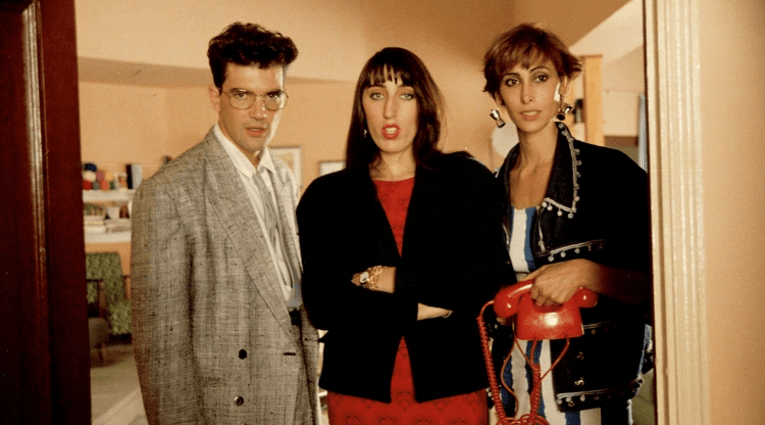 Women on the verge of nervous breakdown