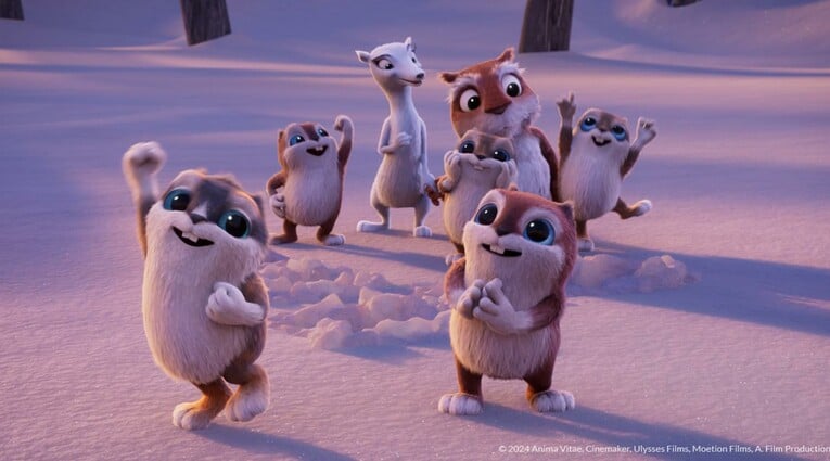 Niko: Beyond the Northern Lights