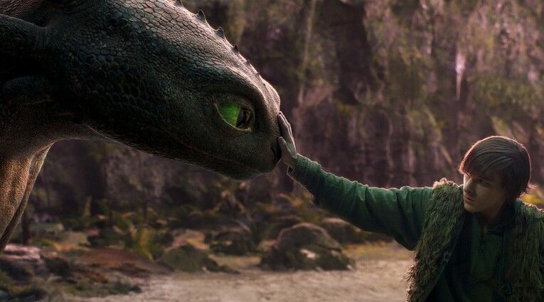 How to Train your Dragon