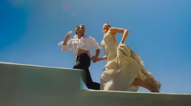 June & John
