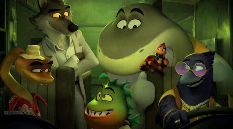 The Bad Guys 2