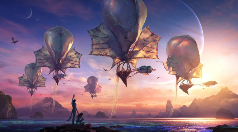 Avatar: Φωτιά και Στάχτη