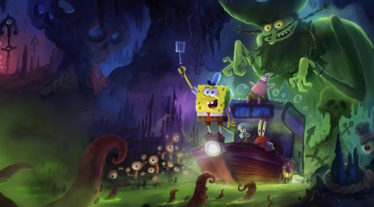  Τhe SpongeBob Movie