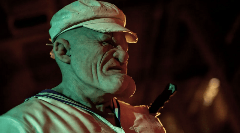 Popeye the Slayer Man