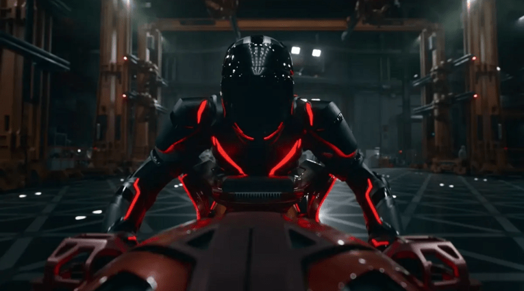Tron Ares