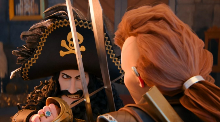 Captain Sabertooth