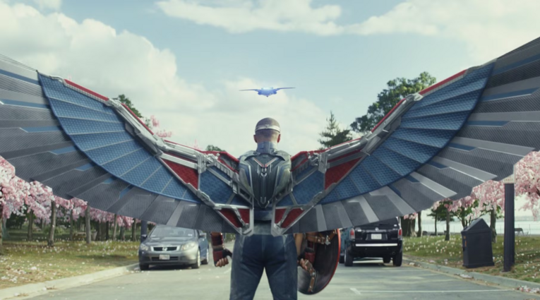 Captain America: Brave New World