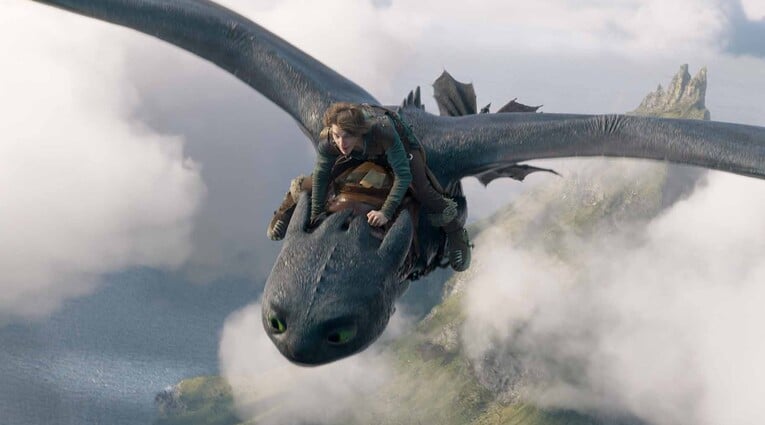 How to Train your Dragon