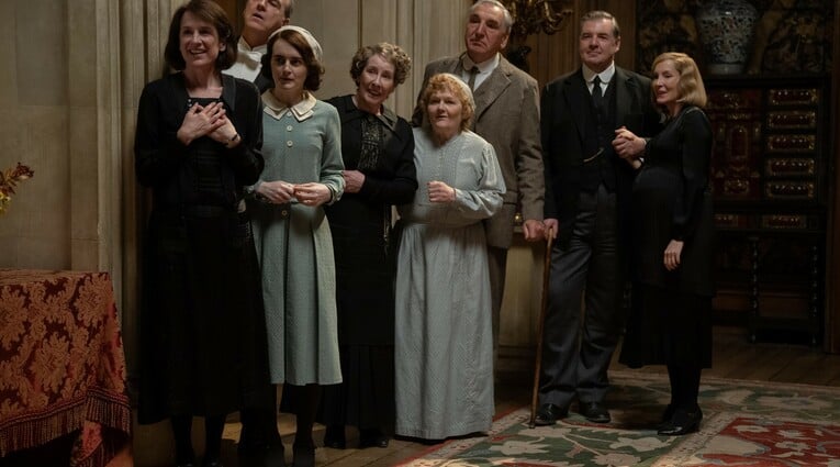 Downton Abbey The Grand Finale