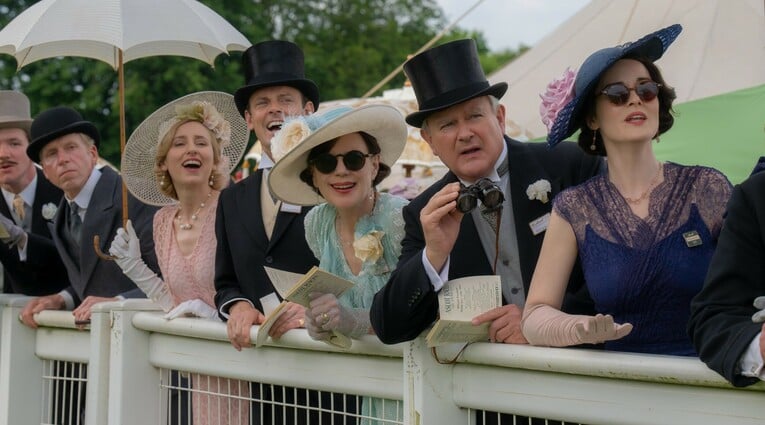 Downton Abbey The Grand Finale