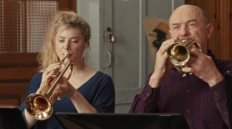 En Fanfare