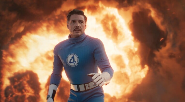 The Fantastic Four First Steps