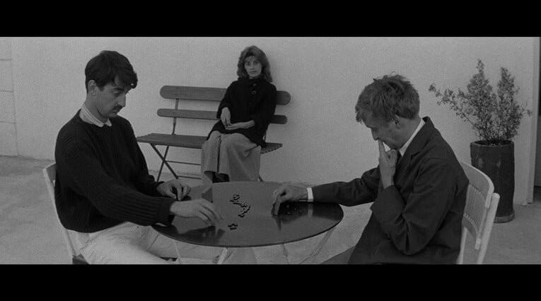 Jules and Jim