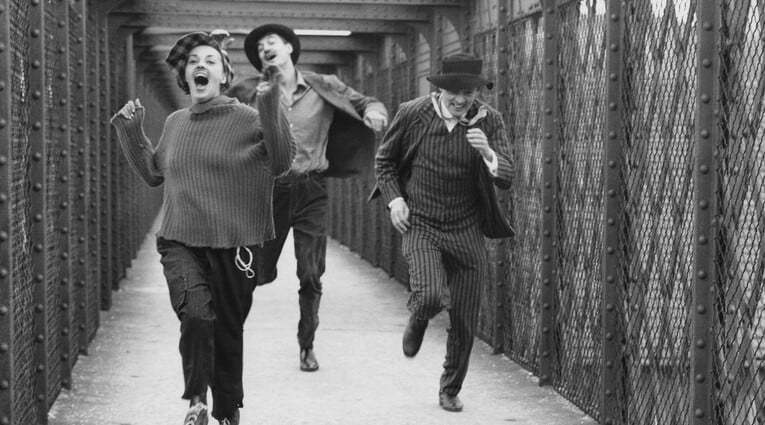 Jules and Jim