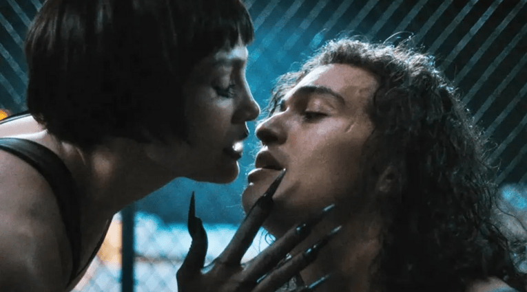 Kiss of the Spider Woman