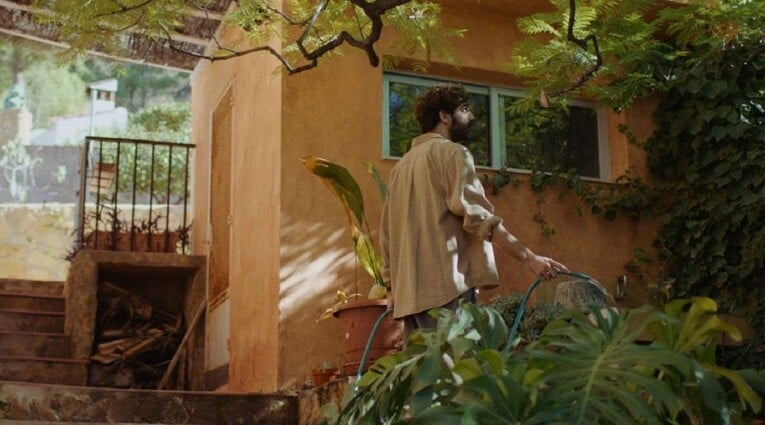la casa