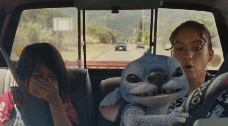 LILO STITCH