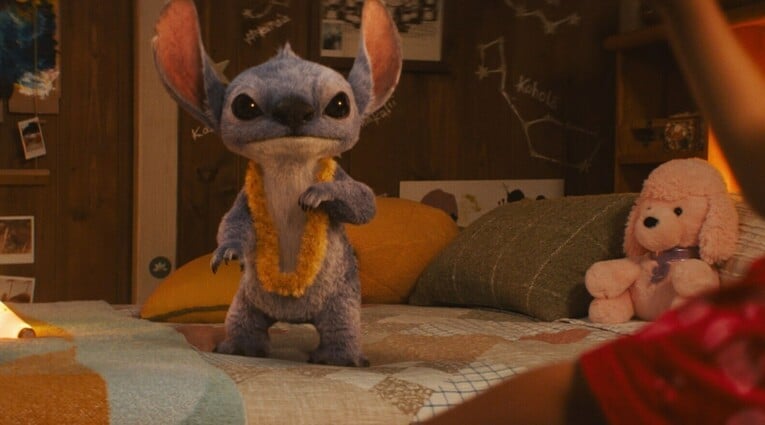 LILO STITCH
