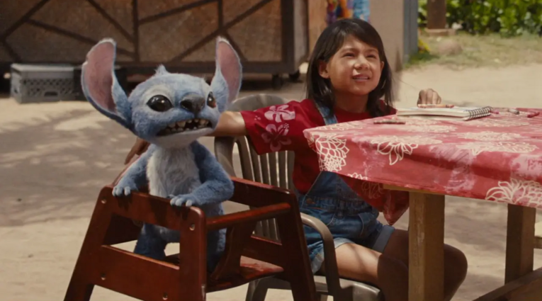 LILO STITCH