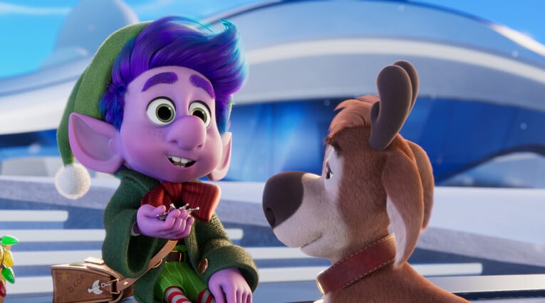 Mission Santa Yoyo to the Rescue