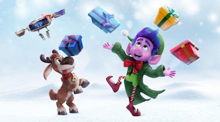 Mission Santa Yoyo to the Rescue