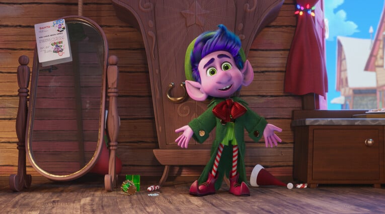 Mission Santa Yoyo to the Rescue