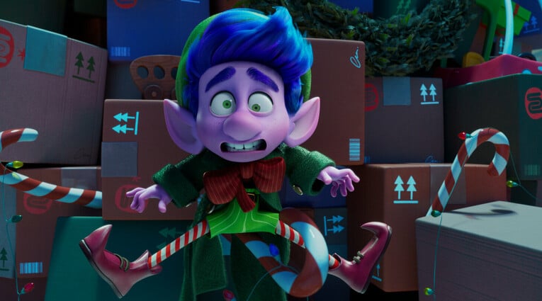 Mission Santa Yoyo to the Rescue